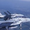 自衛隊F-15戦闘機