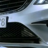 新型メルセデスベンツS63AMGの予告イメージ