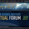 NASA月科学研究所webサイト