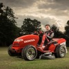 ホンダMean Mower