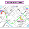 隔地駐車場配車システム