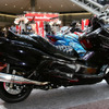【東京モーターサイクルショー05】大本命、ホンダ フォルツァ カスタムの写真蔵