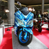 【東京モーターサイクルショー05】大本命、ホンダ フォルツァ カスタムの写真蔵