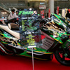 【東京モーターサイクルショー05】大本命、ホンダ フォルツァ カスタムの写真蔵