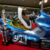 【東京モーターサイクルショー05】大本命、ホンダ フォルツァ カスタムの写真蔵