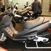 【東京モーターサイクルショー05】ピッコライタリアーナ、マラグーティ写真蔵