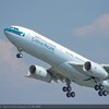 キャセイパシフィックA330-300