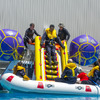 CST‐100の水上避難訓練
