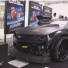 シボレー・カマロ ZL‐1（動画キャプチャ）
