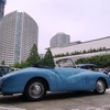 クラスC（1946年～1960年）優勝：フィアット1100スパイダースタビリメンティファリーナ