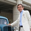 ダットサン16クーペと日産自動社（左だけ）