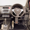 ホンダ フィット に福祉車両フランツシステムを設定