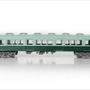 「鉄道コレクション」の南海7000系。非冷房時代の姿を再現した。