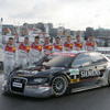 アウディ、2005年のDTM 参戦体制を発表