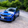 WRX STI tS タイプRA（NBR チャレンジパーケージ・レカロ）