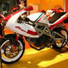【東京モーターサイクルショー05】イタリアントリコロール…ビモータ写真蔵