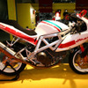 【東京モーターサイクルショー05】イタリアントリコロール…ビモータ写真蔵