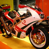 【東京モーターサイクルショー05】イタリアントリコロール…ビモータ写真蔵