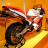 【東京モーターサイクルショー05】イタリアントリコロール…ビモータ写真蔵