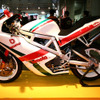 【東京モーターサイクルショー05】イタリアントリコロール…ビモータ写真蔵