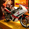 【東京モーターサイクルショー05】イタリアントリコロール…ビモータ写真蔵