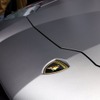 ランボルギーニ 50周年特別仕様 アヴェンタドール ロードスター…空力パーツ新採用で表情一新