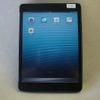 JR東日本が導入を進めているアップル社のタブレット端末「iPad mini」。