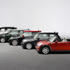 MINI主要ラインナップ