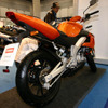 【東京モーターサイクルショー05】ラテンロケット…ピアジオ・ジレラ写真蔵