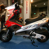 【東京モーターサイクルショー05】ラテンロケット…ピアジオ・ジレラ写真蔵