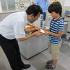 富士通テン・子ども参観日