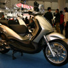 【東京モーターサイクルショー05】ラテンロケット…ピアジオ・ジレラ写真蔵