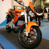 【東京モーターサイクルショー05】ラテンロケット…ピアジオ・ジレラ写真蔵