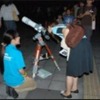 星空観察会