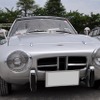 1965年式トヨタスポーツ800