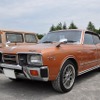 1978年式日産グロリア4ドアHT2800Eブロアム