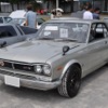 1971年式日産スカイラインHT GT-R