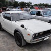 1973年式日産スカイラインGT-R