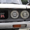 1973年式日産スカイラインGT-R