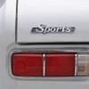 1968年式スバル1000スポーツセダン