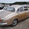 1962年式ジャガー　Mk II 3.8S