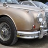 1962年式ジャガー　Mk II 3.8S