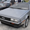 1981年式デロリアン DMC-12