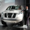 【デトロイト・ショー2001速報】『aT』コンセプト---日産の反攻は強力