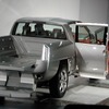 【デトロイト・ショー2001速報】『aT』コンセプト---日産の反攻は強力