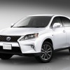 レクサス・RX450h “F SPORT”