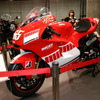 【東京モーターサイクルショー05】ドゥカティ 写真蔵…イタリアンレッド