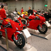 【東京モーターサイクルショー05】ドゥカティ 写真蔵…イタリアンレッド