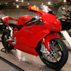 【東京モーターサイクルショー05】ドゥカティ 写真蔵…イタリアンレッド