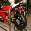 【東京モーターサイクルショー05】ドゥカティ 写真蔵…イタリアンレッド